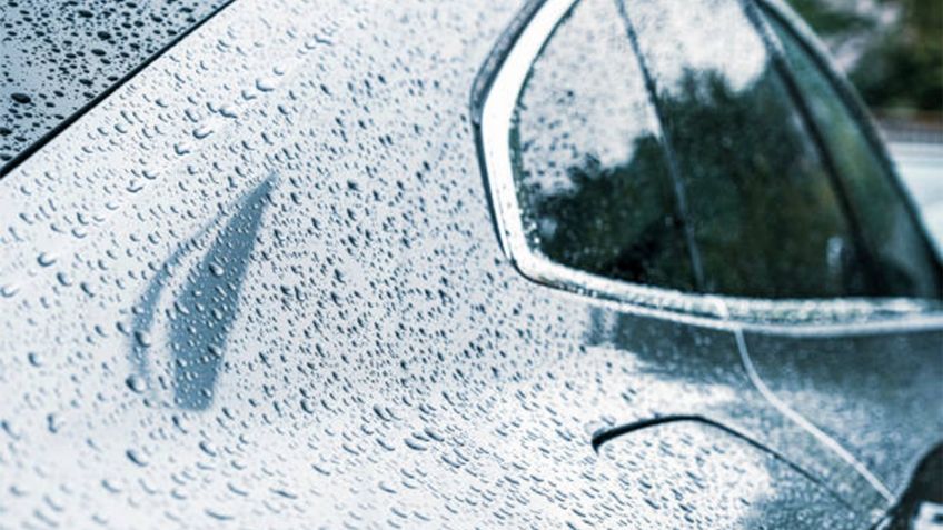 ¿Cómo proteger la pintura de tu auto durante la temporada de lluvias?