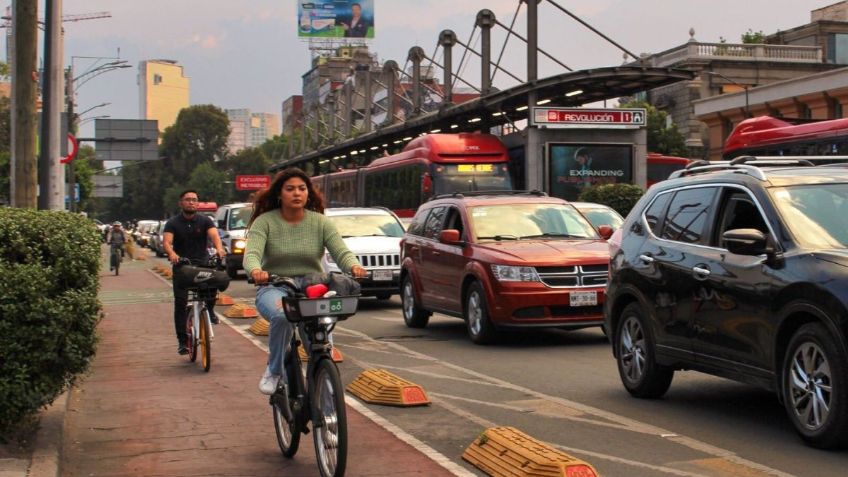 Semovi está mejorando y dándole mantenimiento a sus unidades de ECOBICI