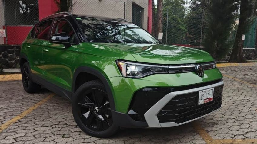 VW Taos 2025: ¿Qué tal se maneja la SUV? Precios, motor y características en México