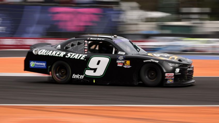 NASCAR en México: así fue el fin de semana de carrera de la Xfinity Series 2025