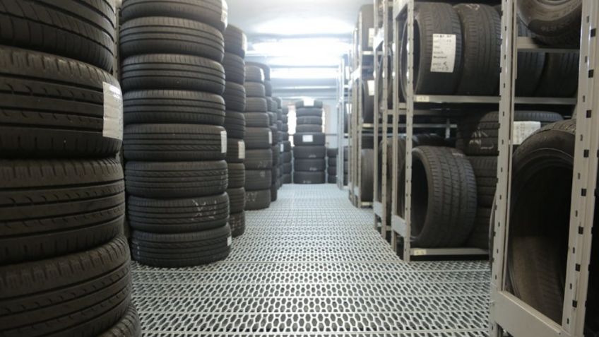 Inversión y modernización, elementos clave para la producción de llantas en México