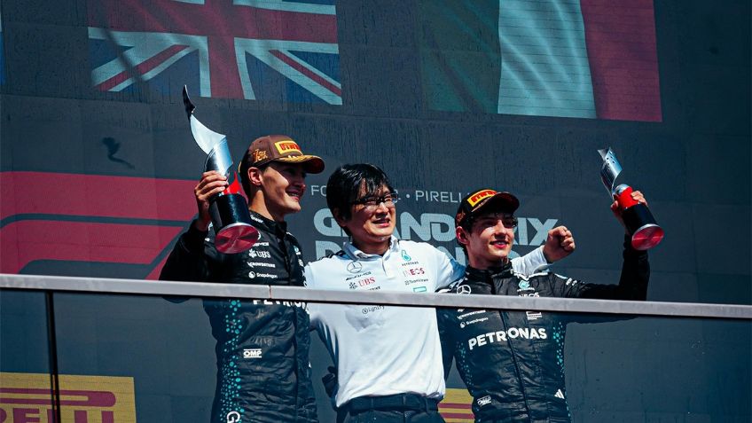 F1: así quedo la clasificación tras el GP de Canadá