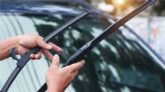 ¿Por qué debes cambiar las escobillas del limpiaparabrisas antes de las lluvias?