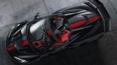 Chevrolet Corvette ZR1X 2026: 1,250 HP y tracción total para dominar la pista y la calle