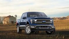 Ford de México trae de vuelta su pick-up Lobo King Ranch en su centenario