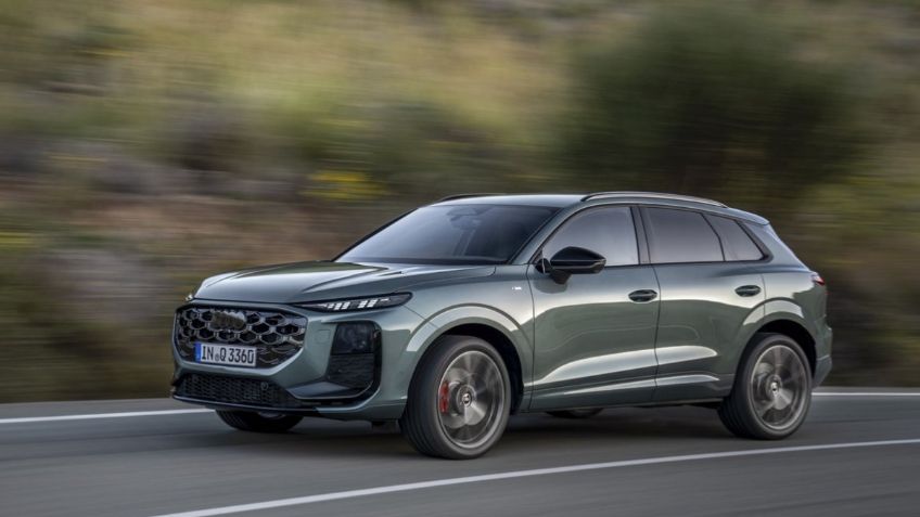 Audi, la marca alemana seguirá contando con autos a combustión interna