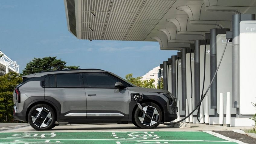 Kia EV3, el auto eléctrico logra 5 estrellas en la EuroNCAP, ¿Qué tan seguro es?