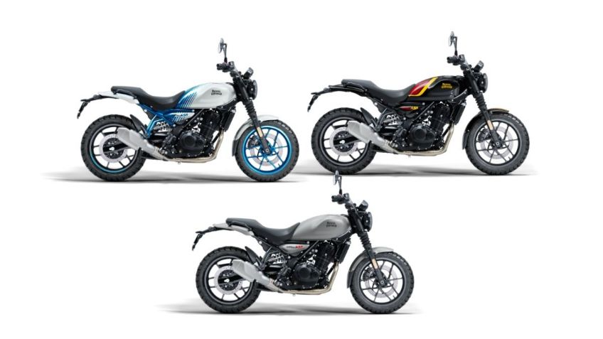 ¿Cuándo sale a la venta en México la Royal Enfield GRR 450?