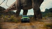 Foto ilustrativa de la nota titulada: Jeep sigue siendo importante para la franquicia cinematográfica Jurassic World
