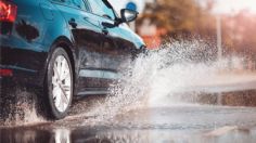Aquaplaning: qué es y cómo evitarlo mientras conduces bajo la lluvia