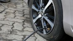 ¿Cómo afectan las lluvias a la presión de las llantas y cómo calibrarlas correctamente?