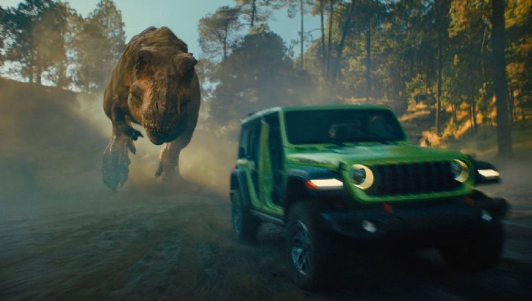 Jeep y Jurassic World Marcas icónicas llenas de aventura