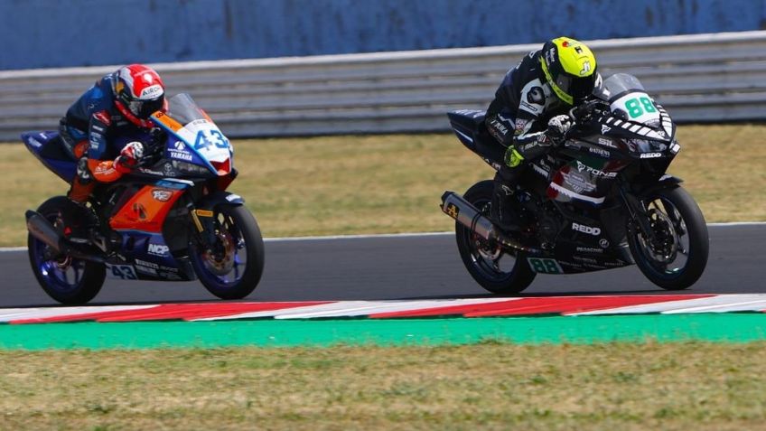 Italika Racing, el equipo de motociclismo de la marca mexicana está compitiendo en europa