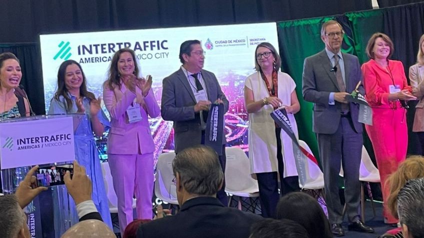 Intertraffic Americas 2025, un espacio para transformar la movilidad