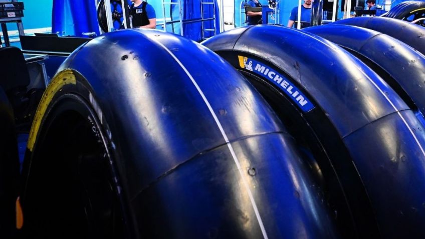 Michelin llegará con su experiencia al WorldSBK, después de tener éxito en MotoGP y MotoE