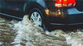 Foto ilustrativa de la nota titulada: ¿Qué revisar en tu auto después de conducir en una zona inundada?