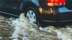 ¿Qué revisar en tu auto después de conducir en una zona inundada?