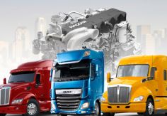 Foto ilustrativa de nota Camiones más inteligentes: La IA ya es una realidad en el transporte pesado en México