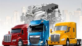 Foto que representa a Camiones más inteligentes: La IA ya es una realidad en el transporte pesado en México