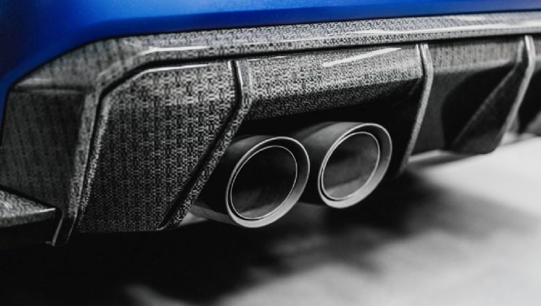 BMW y Bcomp reducen el dióxido de carbono en futuros vehículos