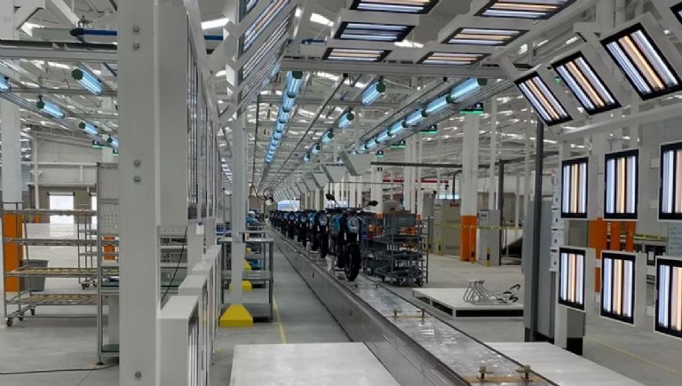 CFMoto tiene nuevas agencias y nueva planta de ensamblaje
