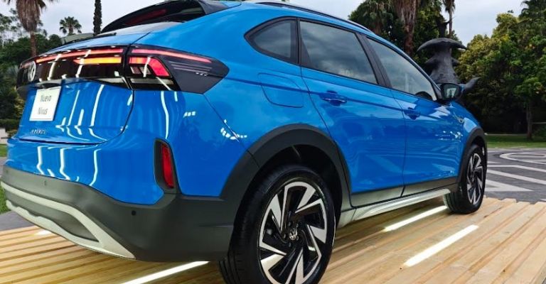 VW Nivus 2026 precios en México 