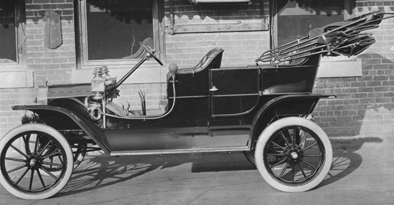 Ford Model T 