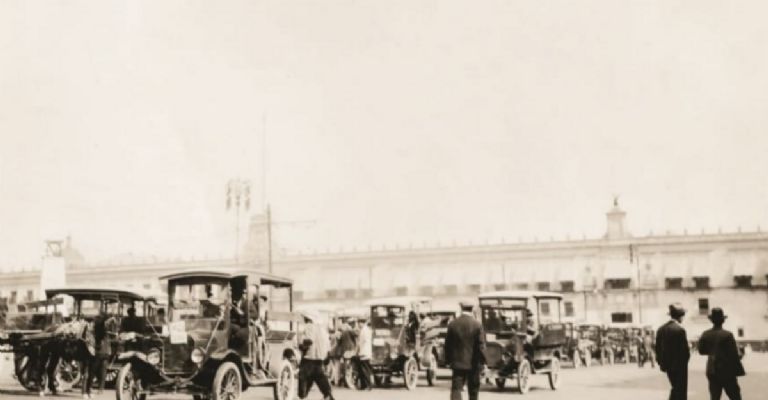 Ford en la Ciudad de México 