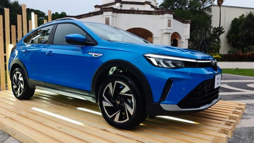 Volkswagen Nivus 2026: ¿Cuál es su precio en México y por qué es importante para la marca?