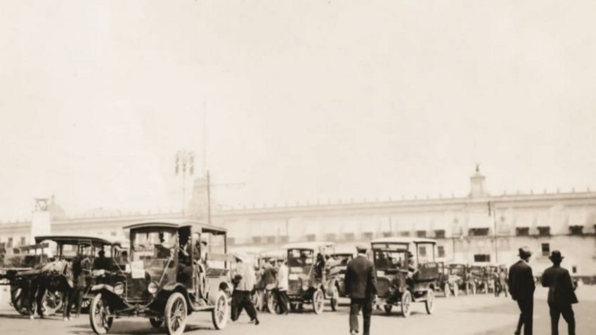 Ford, marca pionera para el transporte público en México