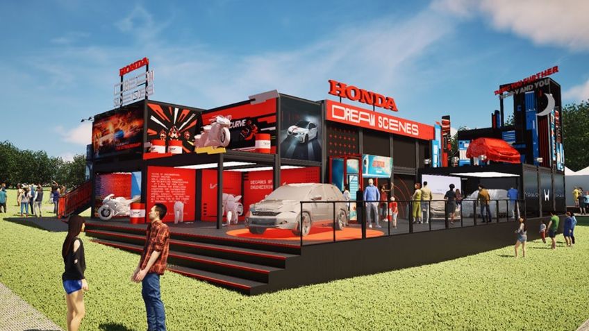 Honda exhibirá motocicletas, automóviles y monoplazas en el Goodwood Festival of Speed 2025