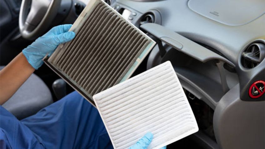 ¿Qué pasa si no cambias el filtro de aire a tiempo?