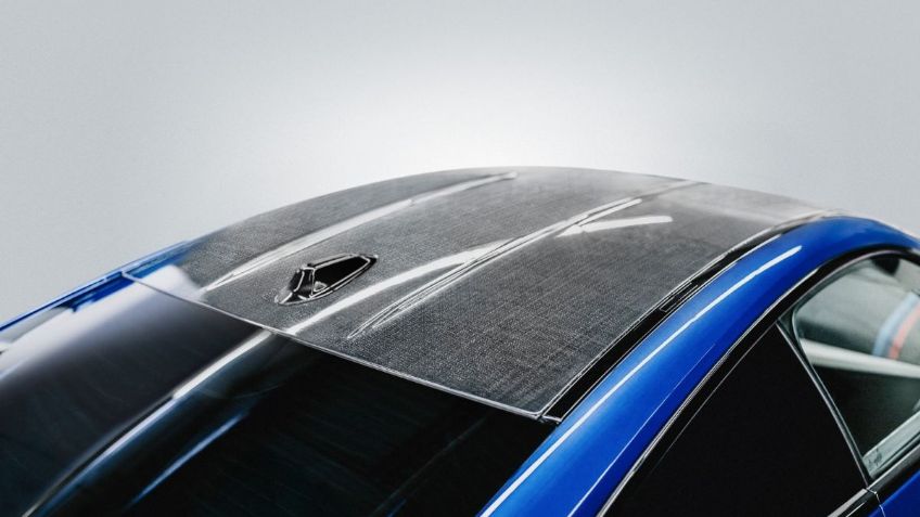 BMW usará compuestos de fibras naturales para sus modelos de producción en serie
