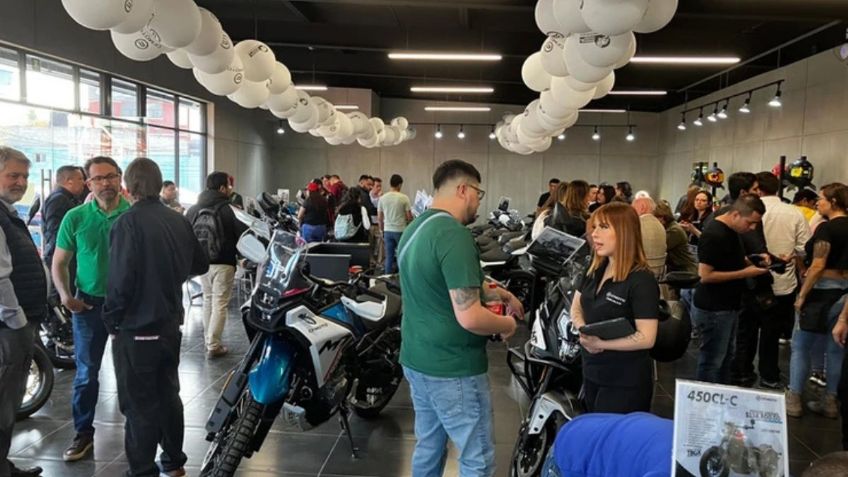 CFMoto: La marca china de motos sigue creciendo en el mercado mexicano