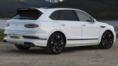 Foto ilustrativa de la nota titulada: Bentley Bentayga Speed, deja el W12 para optar por un eficiente V8 con más de 600 hp