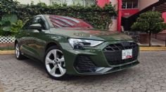 Audi A3 2025 Review, ¿el sedán compacto vale la pena? Precios y características en México