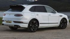 Bentley Bentayga Speed, deja el W12 para optar por un eficiente V8 con más de 600 hp