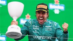 El récord que consiguió Fernando Alonso en el GP de España