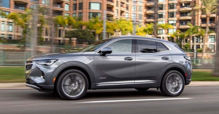 Envision de Buick