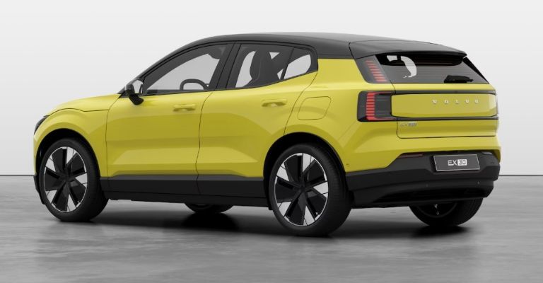EX30 de Volvo
