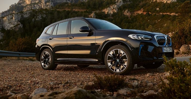 iX3 de BMW