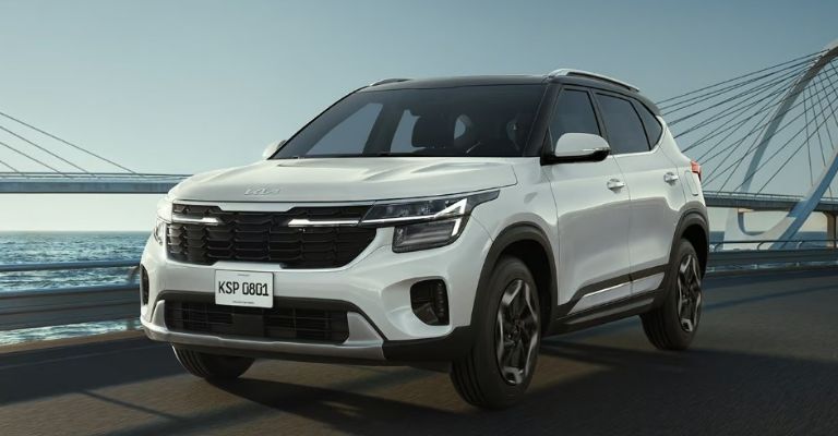 Kia Seltos 2025