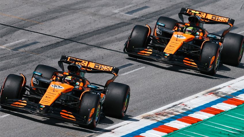 F1: Así queda la clasificación de pilotos y constructores tras el GP de España