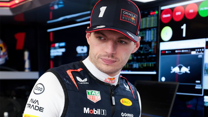 Max Verstappen a punto de ser suspendido de la F1