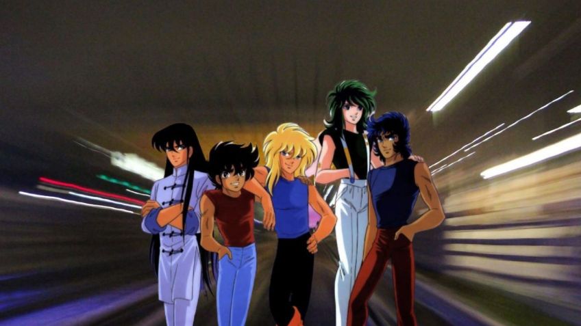 CDMX: ¿En qué línea del metro está la exposición de Los Caballeros del Zodiaco?