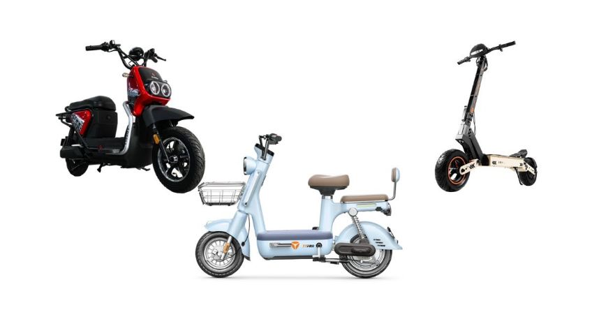 ¿Qué vehículos motorizados eléctricos personales no podrán circular en las ciclovías de la CDMX?