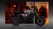 Foto ilustrativa de la nota titulada: Motocicleta TVS Ronin Edición Especial: Hay 50 unidades en México