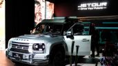 Foto ilustrativa de la nota titulada: JETOUR SOUEAST lanza su gama de SUV en México: híbridos, urbanos y todoterreno