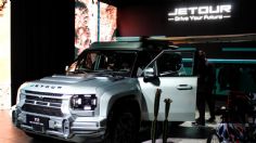 JETOUR SOUEAST lanza su gama de SUV en México: híbridos, urbanos y todoterreno