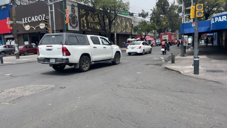 Desafíos de movilidad en Venustiano Carranza